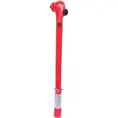 Ks Tools 1/2" Drehmomentschlüssel mit Schutzisolierung und Umschalt-Ratschenkopf - 117.1303