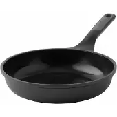 Berghoff Leo Stone+, Rund, Allzweckpfanne, Schwarz, Keramik, Aluminium, 2 l