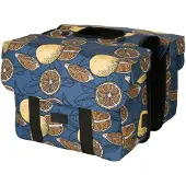 Fastrider Double Trend Lemon 32l Fahrradtaschen