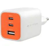 Targus Hyperjuice Flex Usb-a-und Usb-c-wandladegerät
