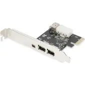 Digitus Ieee 1394a Pci-e-erweiterungskarte