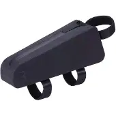 BBB Cycling SealTank, Sattel, Fahrradtasche, Nylon, Schwarz, 0,8 l, 51 mm