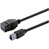 VivoLink PROKEYUSB3AFBM2B