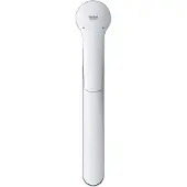 GROHE Start Einhand-Spültischbatterie, flacher Auslauf, Ausladung 277mm, 30530002, Farbe: Chrom