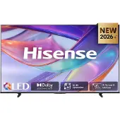 Hisense 55 '' Q7S | Hi-QLED Smart TV 4K 60 Hz, 139,7 cm (55"), 3840 x 2160 Pixel, DLED, Smart-TV, WLAN, Schwarz