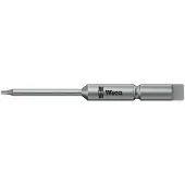 Wera 867/9 C TORX Bits, Halfmoon - 05345026001