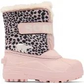 Sorel - Kid's Little Snow Commander - Winterschuhe Gr 30 rosa