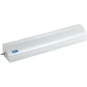 SmartaSaker Wand-Wäscheleine, ausziehbar auf 4,20 m, wetterbeständig, ca. 21 m Gesamttrockenlänge