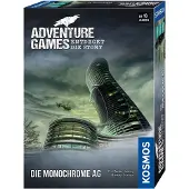 Kosmos 69513, 16 Jahr(e), 90 min, Familienspiel