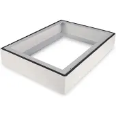 Digitus Sockel für IP55 Wandgehäuse - 600x450 mm (BxT), Regal-Sockel, Stahl, Hellgrau
