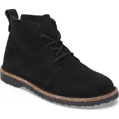 Birkenstock Uppsala Mid Uni Stiefelette in Schwarz, Größe 45