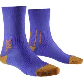 X-socks Run Perform Crew twyce blue/orange (A028) 35-38