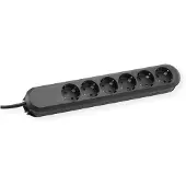 Bachmann 381.149K SMART 6xCEE7/3 5,0m CEE7/7, sw 381149K