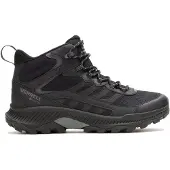 Merrell - Speed Strike 2 Mid GTX - Wanderschuhe Gr 50 schwarz