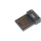 Yealink BT41, Kabellos, USB, Bluetooth, 3 Mbit/s, Schwarz