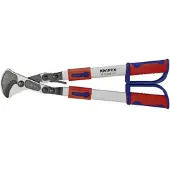 Knipex Kabelschere (Ratschenprinzip) - 9532038