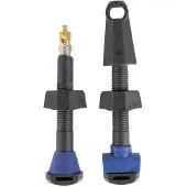 M-Wave - Tubeless Ventil - Reifen- & Schlauchzubehör Gr 45 mm