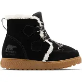 Sorel - Kid's Big Ona Ave Alpine WP - Winterschuhe Gr 39 schwarz
