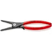 Knipex 49 31 A2, Sicherungsringzange, Stahl, Kunststoff, Rot, 180 mm, 170 g