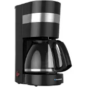Blaupunkt CMD401, Espressomaschine, 1,25 l, 800 W, Schwarz