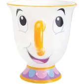 Paladone Die Schöne Und Das Biest Chip Tasse