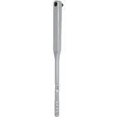 Ks Tools 3/4"ALUTORQUEprecision-Drehmomentschlüssel, 110-550Nm, r
