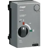 Hager HXT045H Motorantrieb für Baugröße P250 200-220V AC DC mit Autoreset