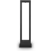 Maytoni Bonn LED Landschaftsbeleuchtung 10W Graphit IP65 Warmweiss