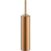 Duravit Starck T Bürstengarnitur, freistehend, 0099450400, Farbe: Bronze gebürstet