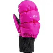 LEKI Little Eskimo Mitten Short pink 2.0