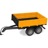 Jamara Spielzeug-Kipper "Kipper gelb für RC-Traktor", gelb, Spielzeugfahrzeuge, KinderB:15,2cm H:12,5cm T:33,5cm, Spielzeug-Kipper, B:15,2cm H:12,5cm T:33,5cm