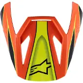 Alpinestars Sm3 Fray Visier