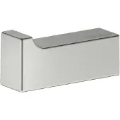 Keuco EDITION 11 Handtuchhaken, verdeckte Befestigung, 11114210000, Farbe: Edelstahl-finish