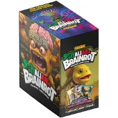 OEM Sammelkarten Italienische Brainrot – 24 Packs, 150 Karten