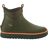 Kamik Damen Gummistiefel Lowtide - Rain Boots - Women Oliv 41