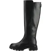 Gabor Damenschuhe Schaftstiefel Schwarz Freizeit