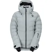 SCOTT Jacket W's Ultimate Warm mist blue (8387) XL