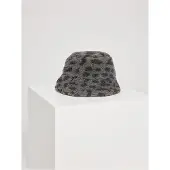 Mazine - Sherpa Bucket Hat - Hut Gr One Size grau