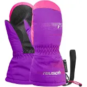 Reusch - Kid's Maxi R-Tex XT Mitten - Handschuhe Gr V - 5-6 Years lila