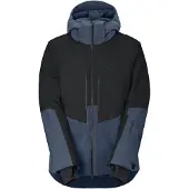 SCOTT SCO Jacket Ms Ultimate Dryo black/dusk blue XXL