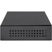 Level One EFB GES-2108 Hilbert 8-Port Gigabit Smart Lite Switch, 8 x Gigabit RJ45 GES2108