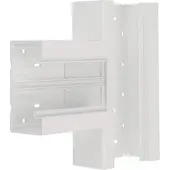 Tehalit Hager BR6513087035 T-Stück aus Grundprofil zu BR 68x130mm Oberteil 80mm in lichtgrau