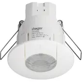 Hager TCC520E Präsenzmelder KNX 1 Kanal mit Schaltausgang 1fach