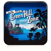 Numskull Sonic The Hedgehog Green Hill Lampe