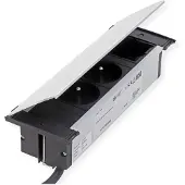Bachmann 927.103, AC, Silber, Aluminium, 204 mm, 1 Stück(e)