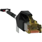 Schneider Electric Electric LV434222 Modbus-Kabel für ComPacT NSX und BSCM Modbus SL mit der Länge 1,3m