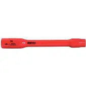 Ks Tools 1/2" Stecknuss mit Schutzisolierung, XL, lang - 117.1387