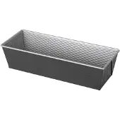 Kaiser Inspiration Königskuchenform, Backform vielseitige Einsetzbarkeit für Süßes und Herzhaftes, Länge: 30 cm