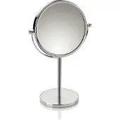 kela Fabienne Standspiegel, Vergrößerung, Durchmesser 18 cm