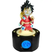 Teknofun Luffy One Piece Wecker